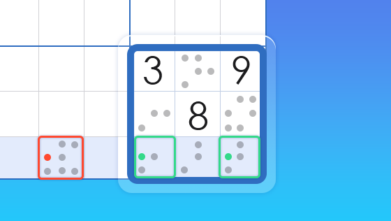 sudoku hints solver