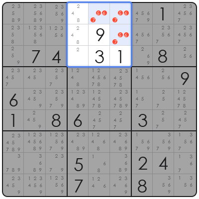 sudoku hex